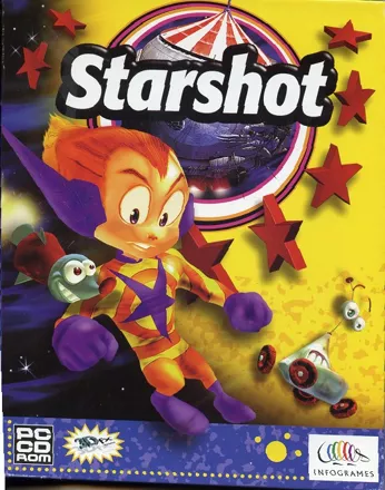Starshot - Space Circus Fever